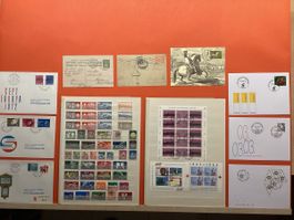 🇨🇭Briefmarken **\*